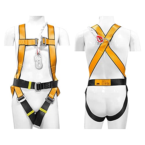 Body Safety Harness Fall Protection