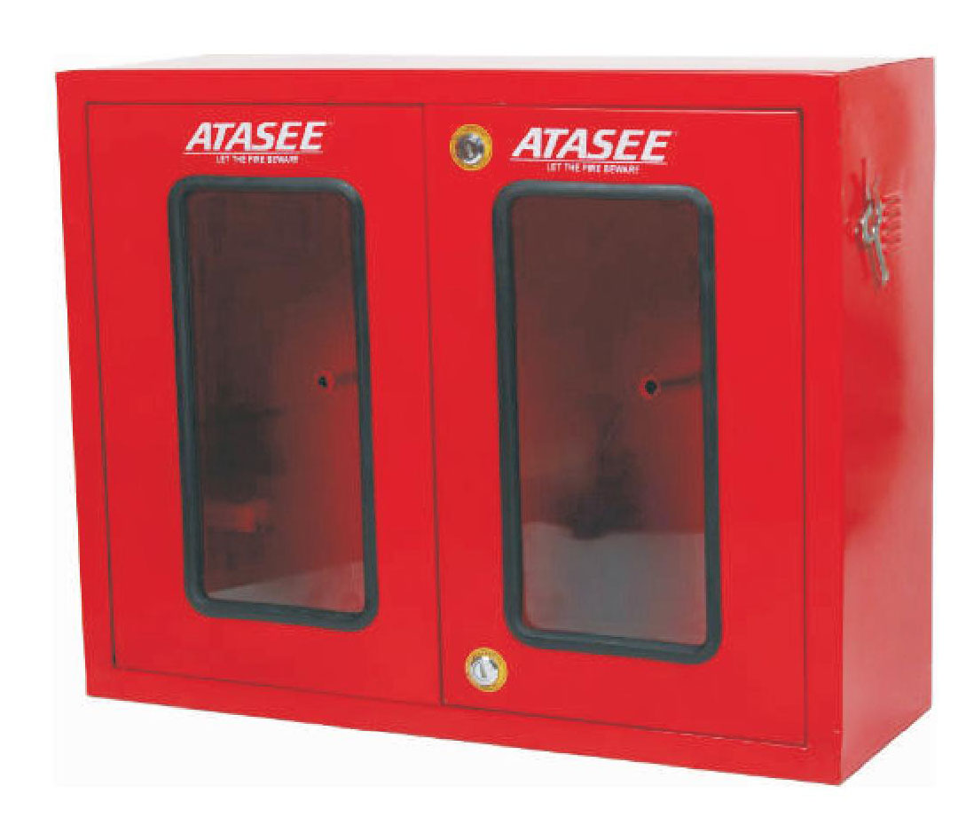 FIRE HOSE CABINETS/FRAMES