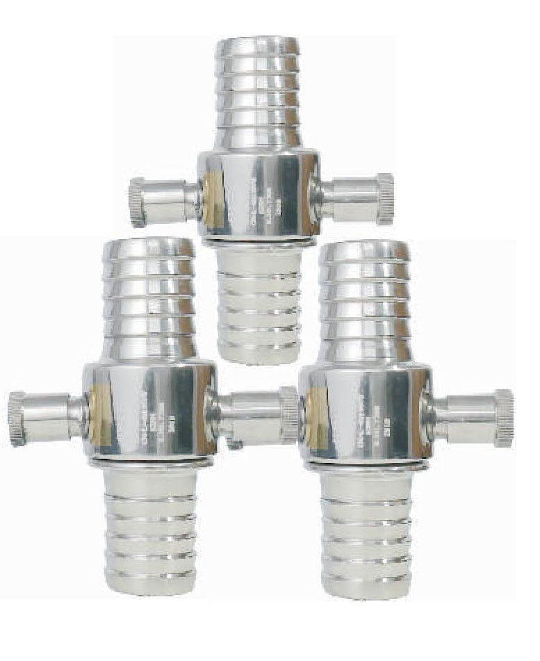 HOSE DELIVERY COUPLING